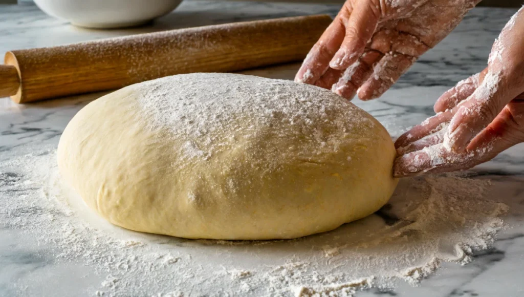 00 flour pizza dough recipe