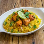 chicken tikka biryani