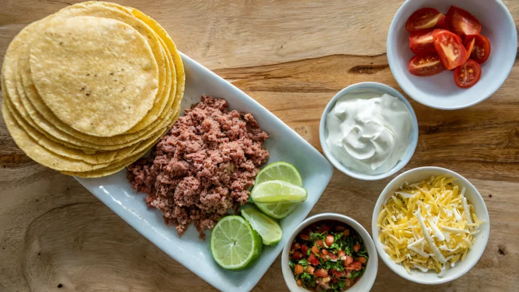 fried tacos recipe