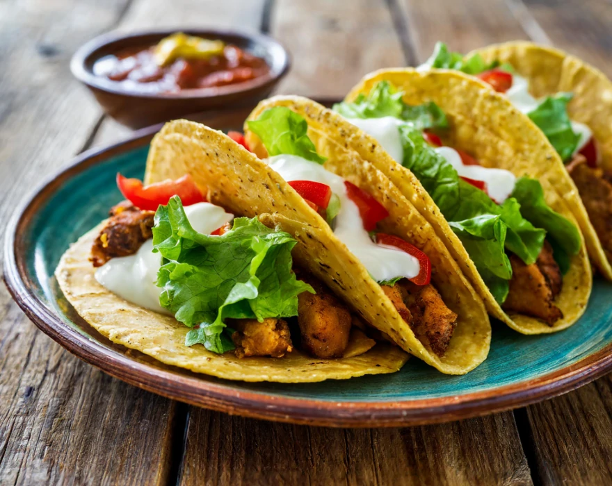 fried tacos recipe