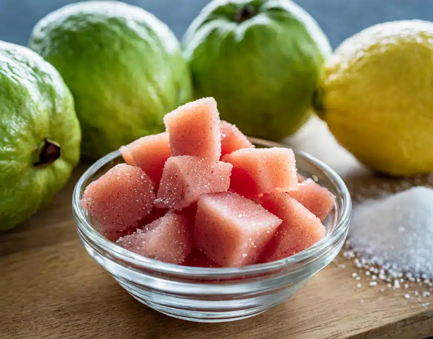 guava paste recipe