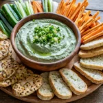 knorr's spinach dip recipe