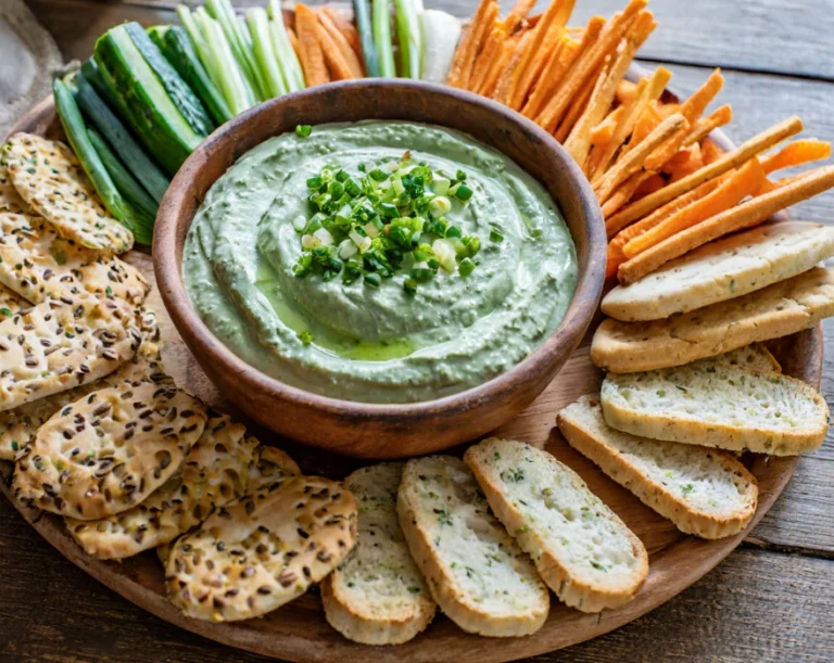 knorr's spinach dip recipe