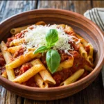 penne rigate