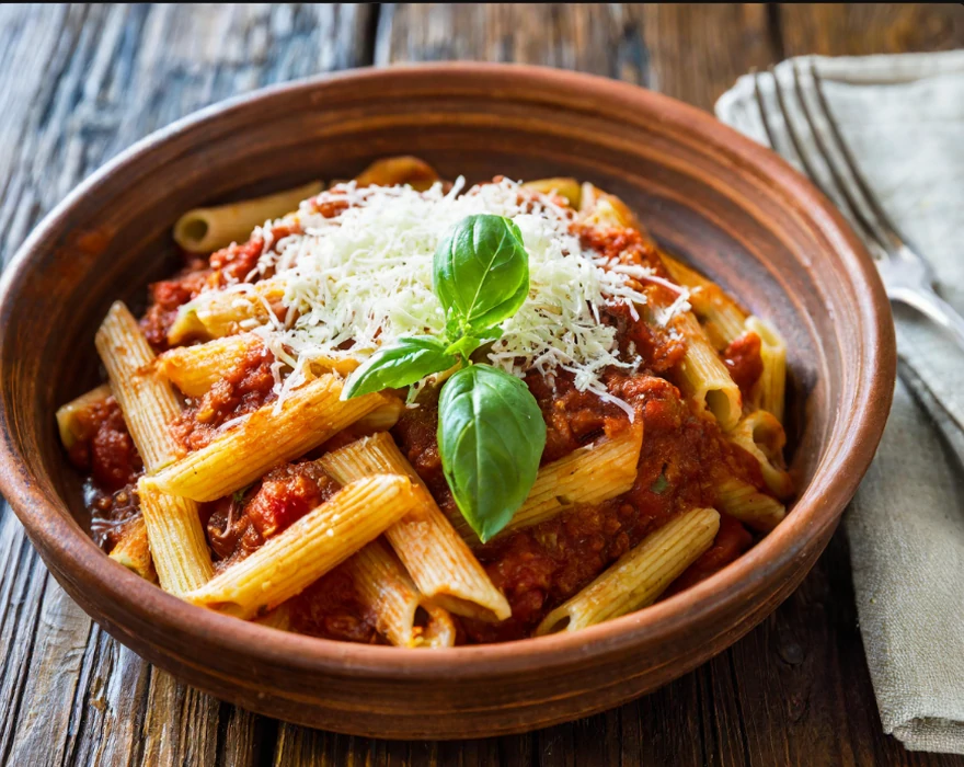 penne rigate