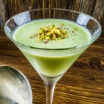 pistachio martini recipe