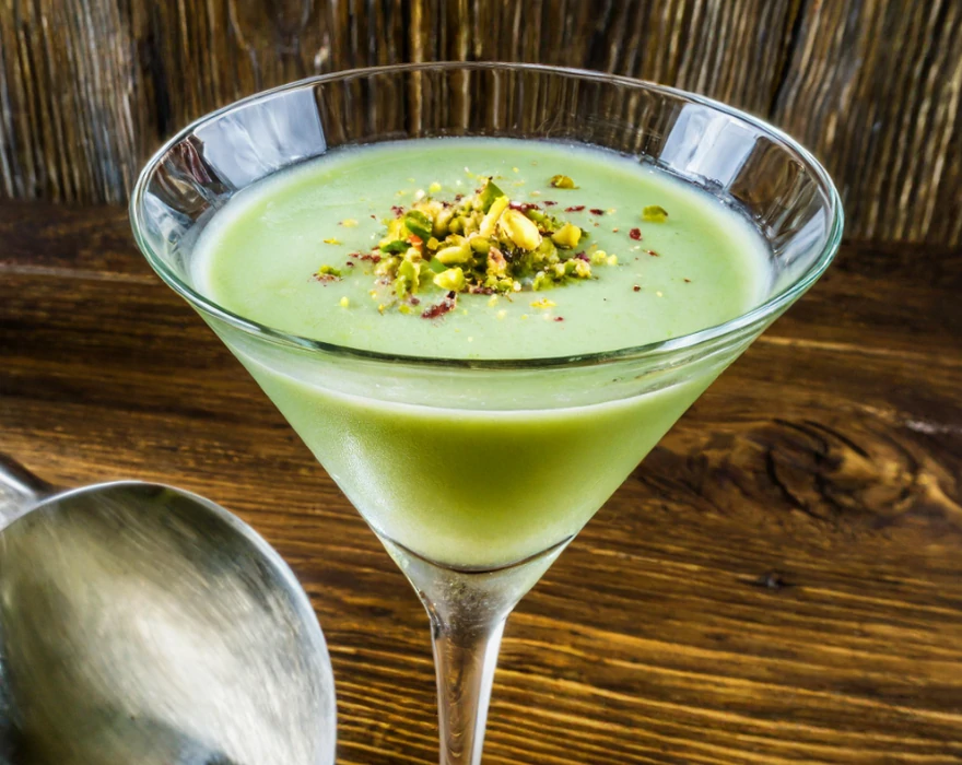 pistachio martini recipe