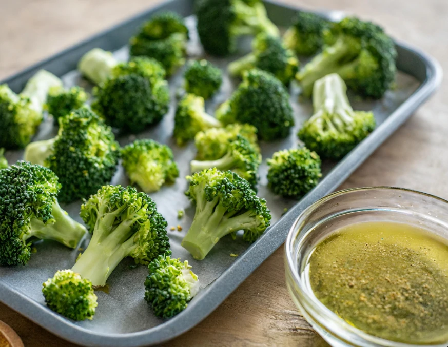 smashed broccoli recipe