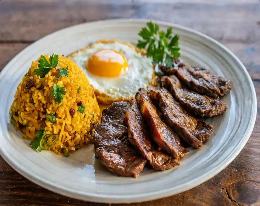 Easy Beef Tapa Recipe - Authentic Filipino Breakfast