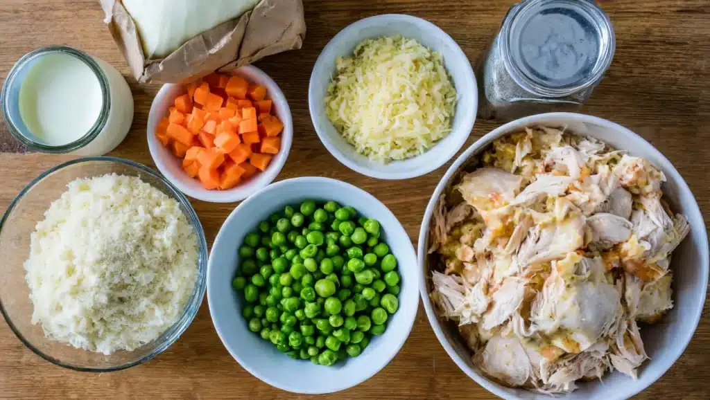 chicken cobbler recipe