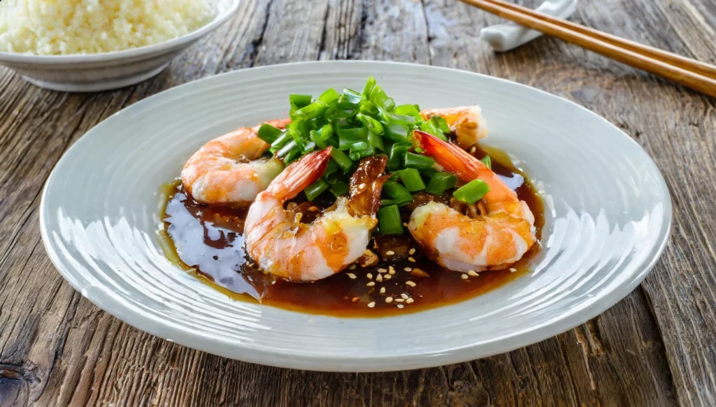 chinese shrimp recipes