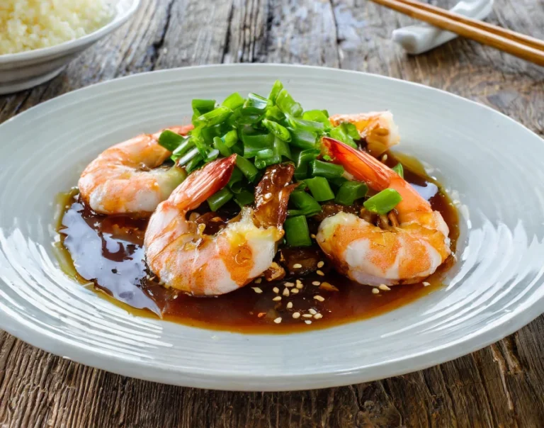 chinese shrimp recipes