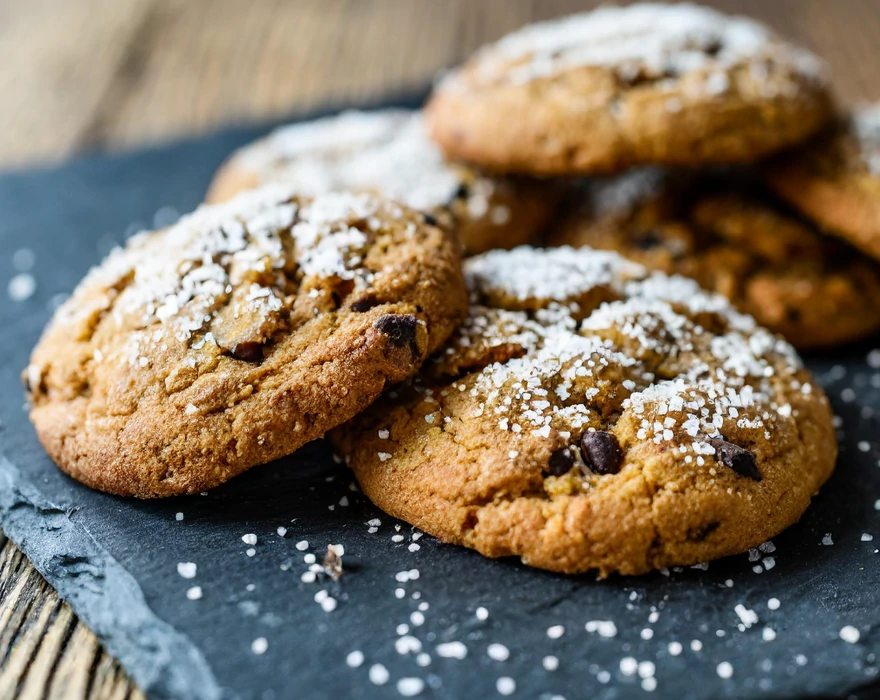 chocolate chipless cookies