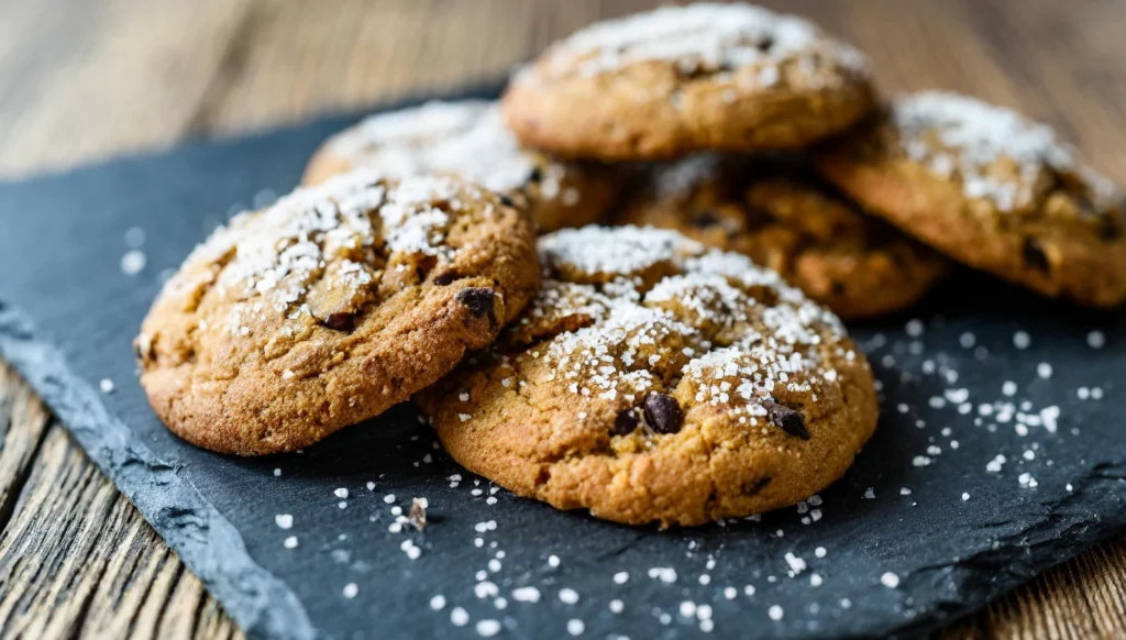 chocolate chipless cookies