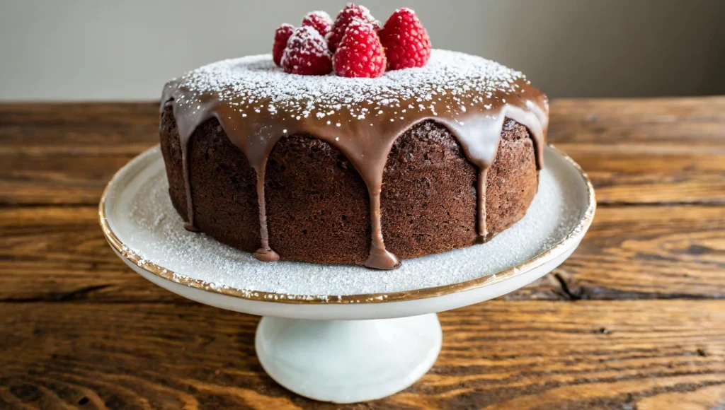 chocolate pound cake recipe