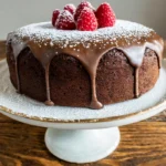 chocolate pound cake recipe