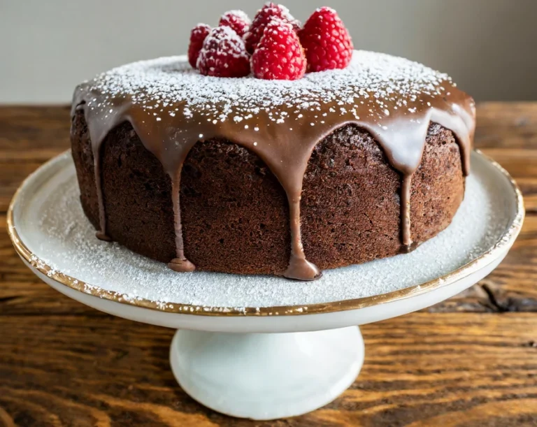 chocolate pound cake recipe