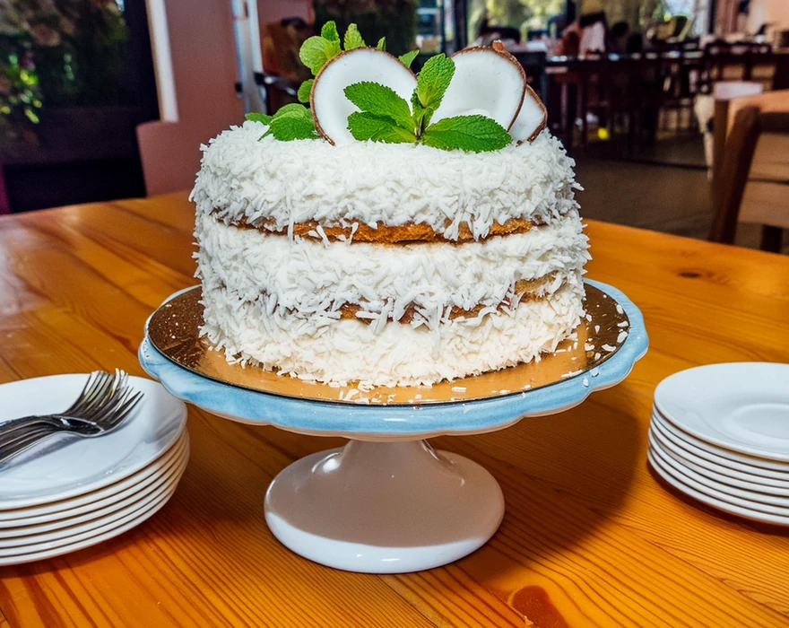 coconut cake recipes