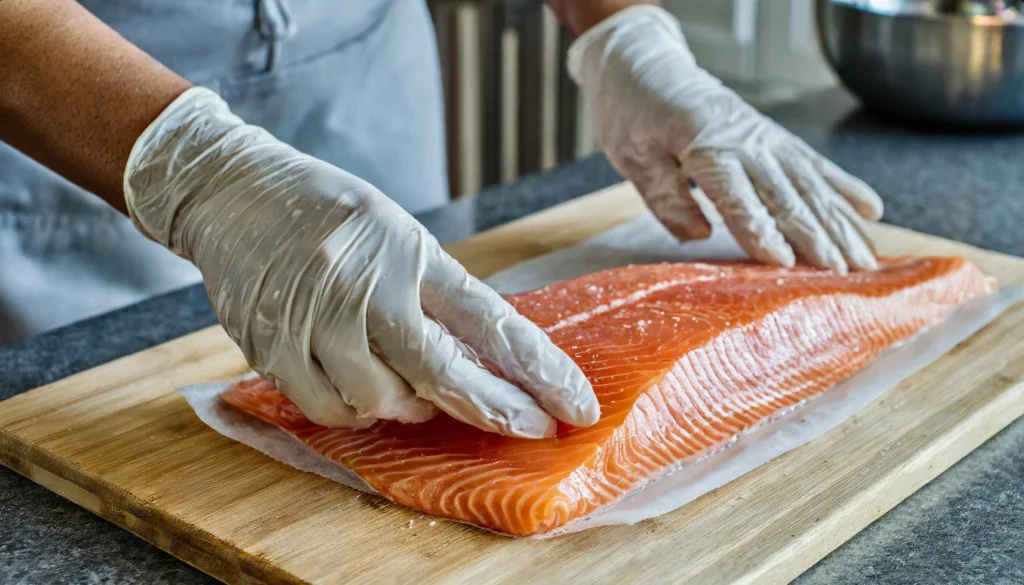 cold smoked salmon recipes