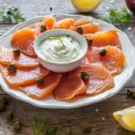 cold smoked salmon recipes