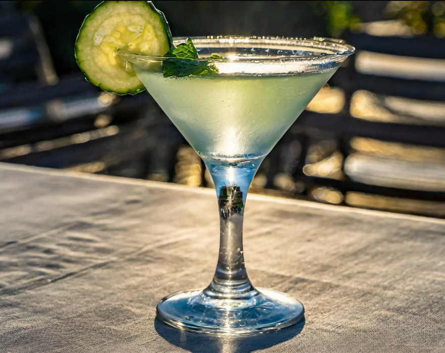 cucumber martini recipe