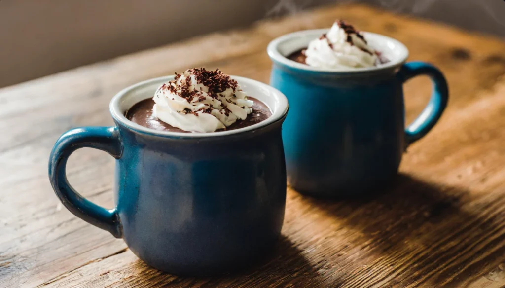 french hot chocolate