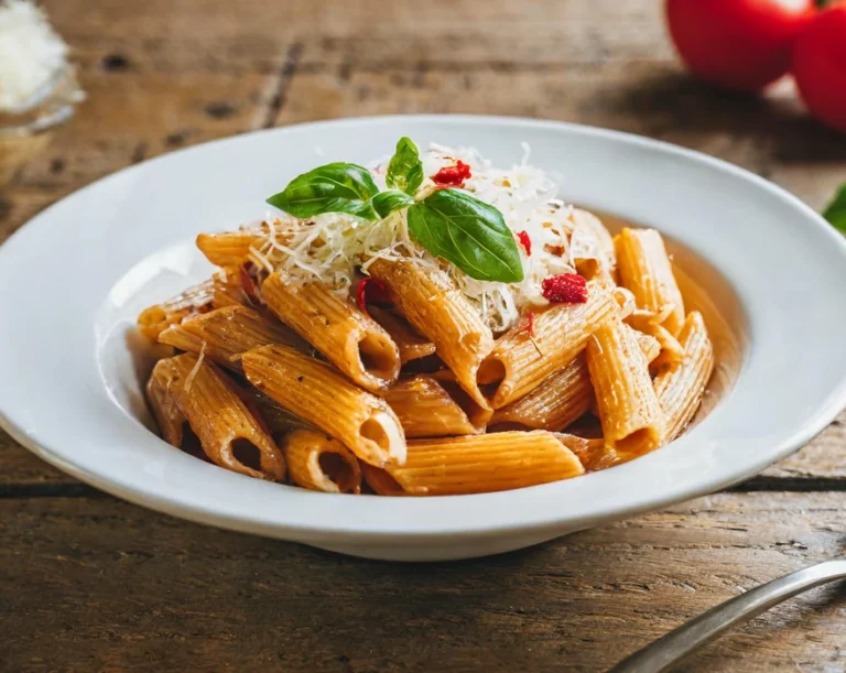 gigi hadid pasta recipe