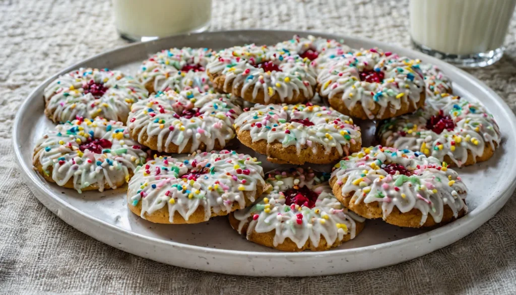 gluten free sugar cookie recipe