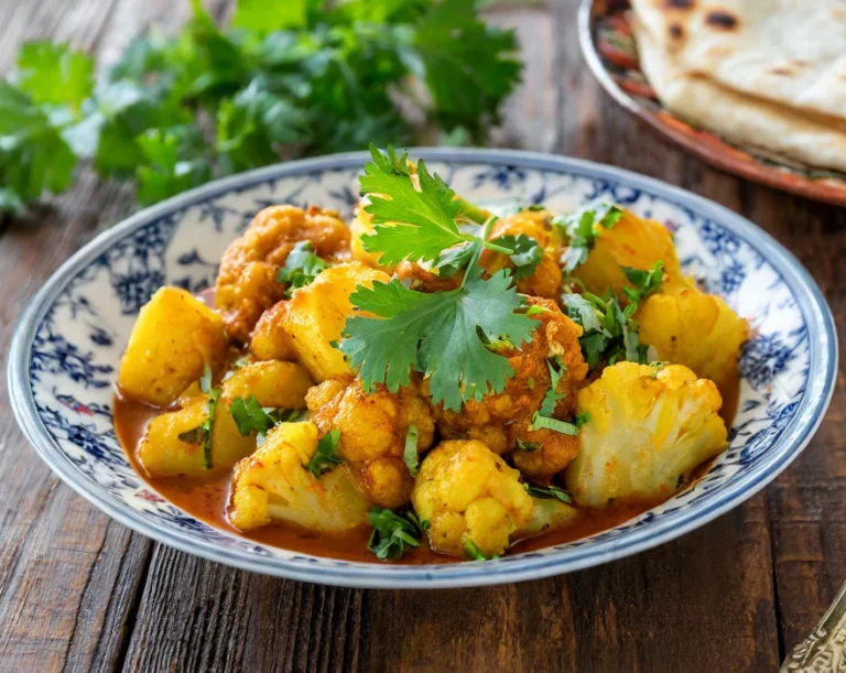 indian cauliflower recipes