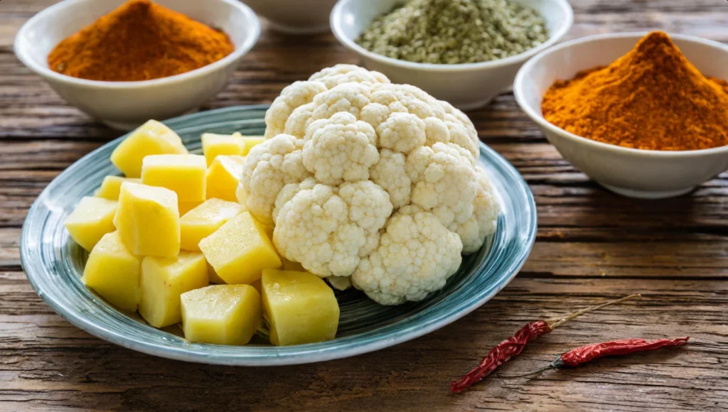 indian cauliflower recipes