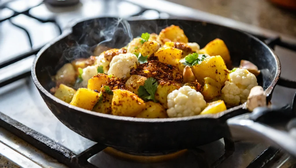 indian cauliflower recipes