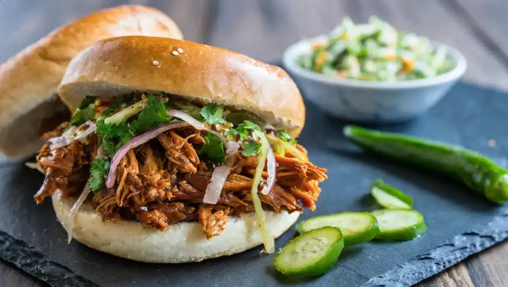 leftover pulled pork recipes