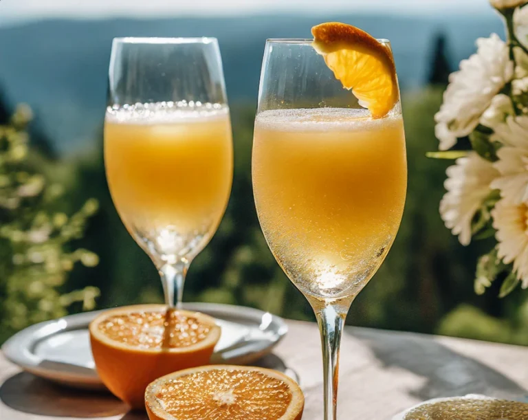 mimosa drinkki