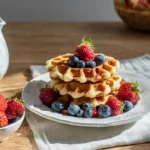 mini waffle maker recipes