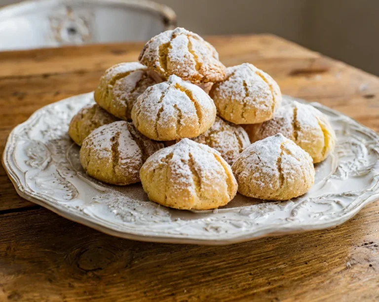 pignoli cookie recipe