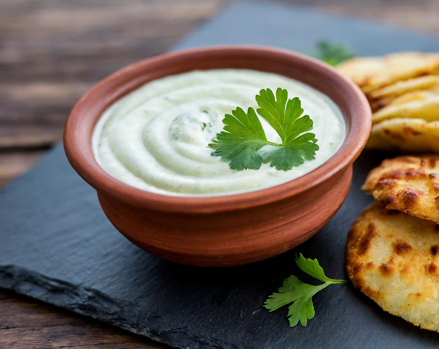 tandoori yoghurt sauce