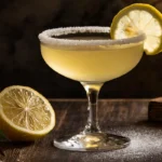 tequila lemon drop