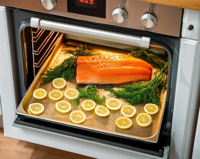 How to not overcook coho salmon