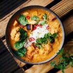 Instant Pot Cauliflower Curry: A Quick and Delicious Recipe