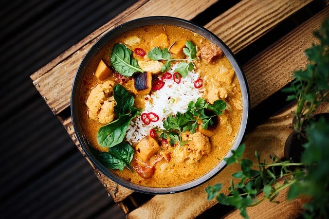 Instant Pot Cauliflower Curry: A Quick and Delicious Recipe